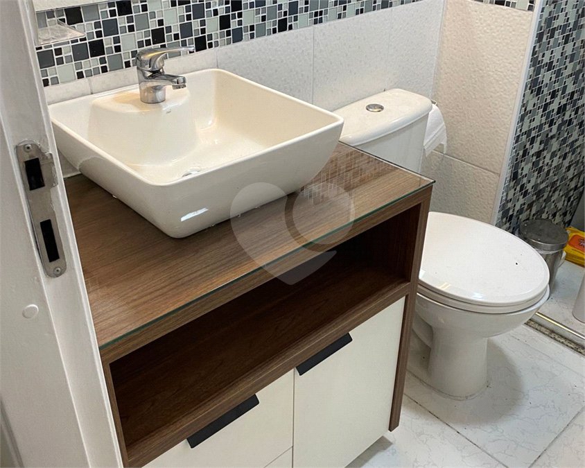 Apartamento à venda com 2 quartos em Vila Guilherme, São Paulo, SP