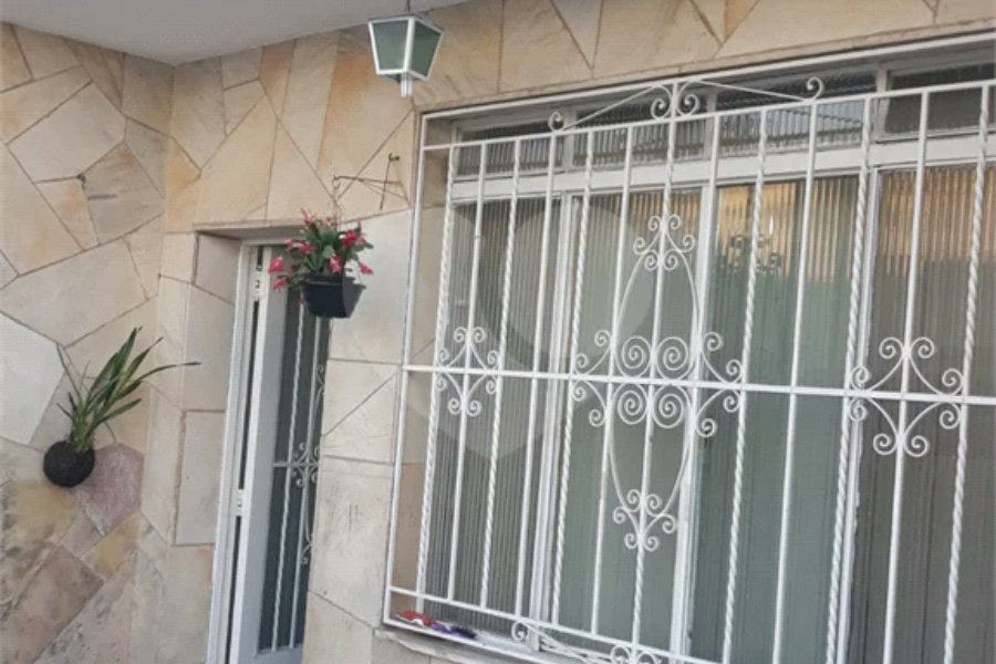 Sobrado à venda com 3 quartos em Tucuruvi, São Paulo, SP