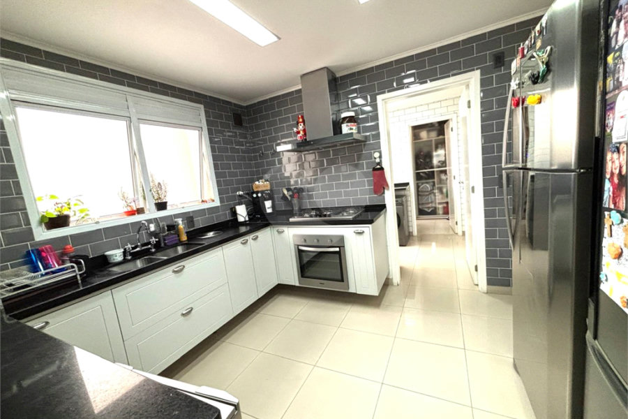Apartamento à venda com 4 quartos, sendo 3 suítes, em Santana, São Paulo, SP