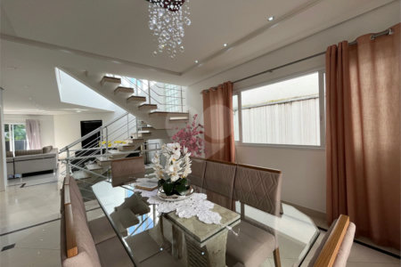 Casa à venda com 3 suítes no condomínio Reserva Nova Cantareira, São Paulo - SP