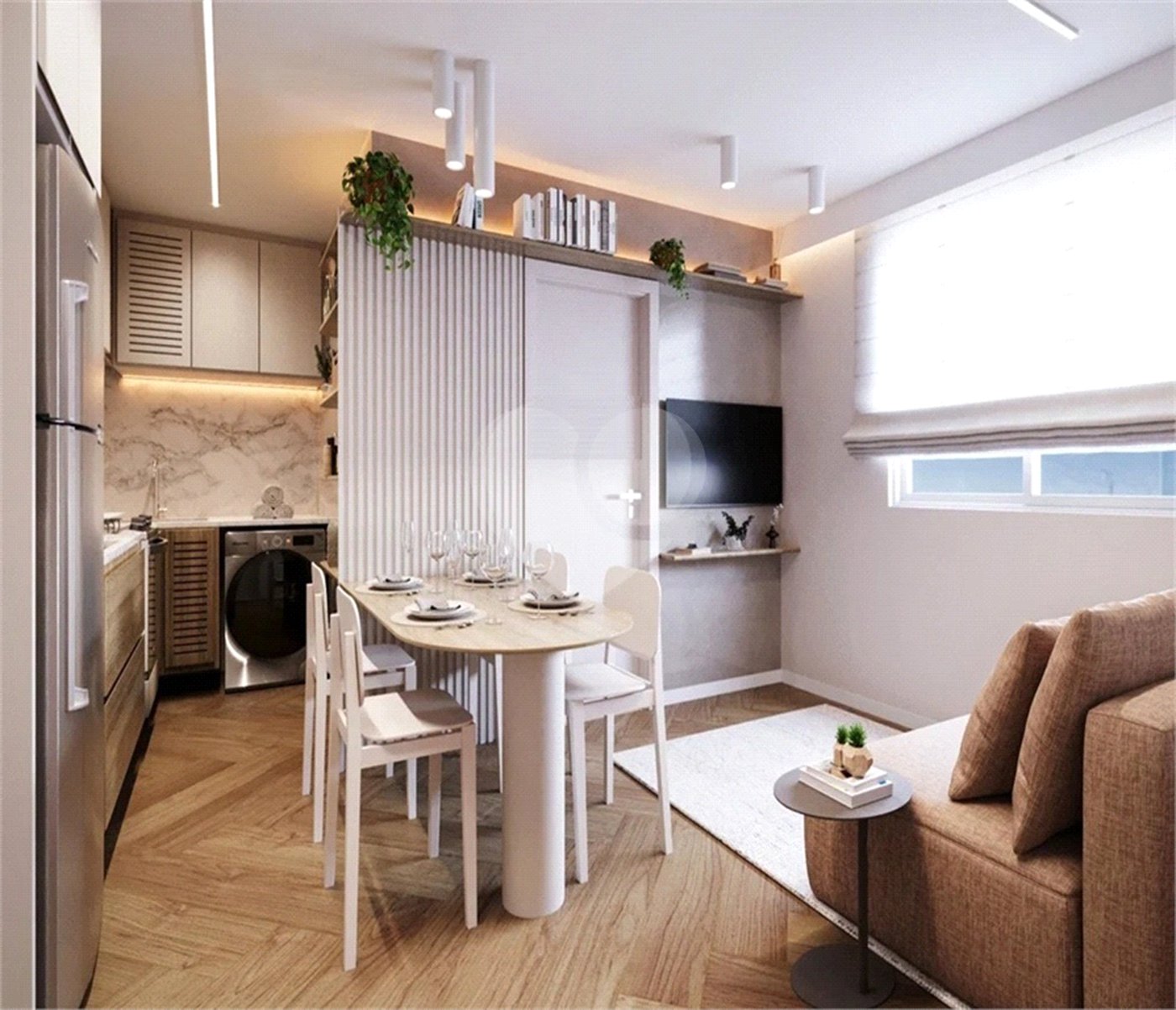 Apartamento à venda com 2 quartos em Parada Inglesa, São Paulo, SP