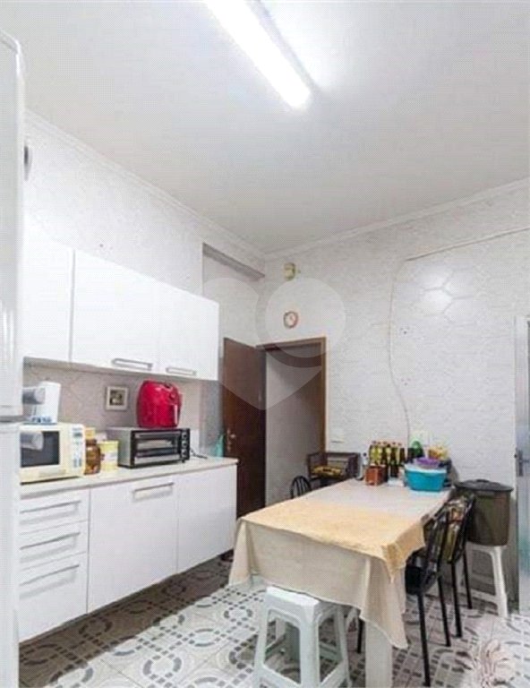 SOBRADO 3 DORMITÓRIOS (1 SUÍTE) E 3 VAGAS DE GARAGEM PARA VENDA - BOSQUE DA SAÚDE