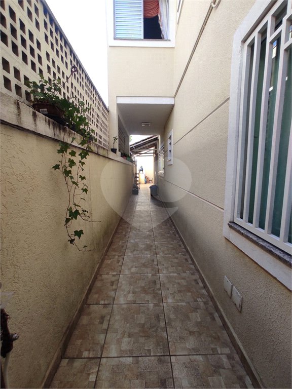Sobrado à venda com 3 quartos, sendo 1 suíte, em Parada Inglesa, São Paulo, SP
