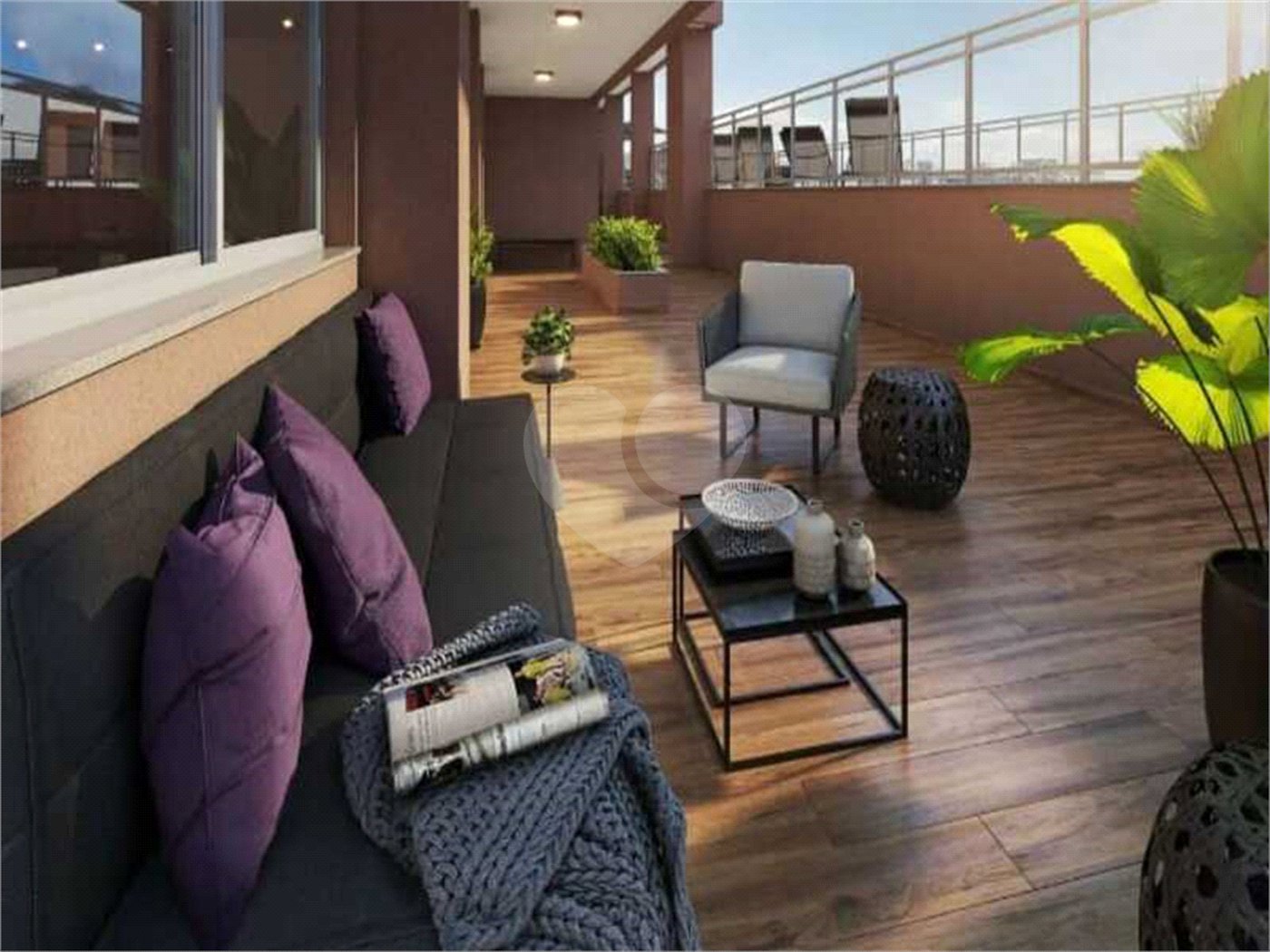 Loft à venda com 1 quarto no Centro, Rio de Janeiro, RJ