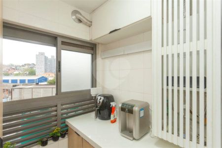Apartamento à venda com 2 quartos em Vila Constança, São Paulo, SP