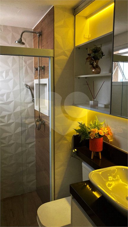 Apartamento à venda com 2 quartos em Vila Anastácio, São Paulo, SP