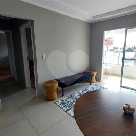 Apartamento à venda com 2 quartos, sendo 1 suíte, em Vila Lucy, Sorocaba, SP