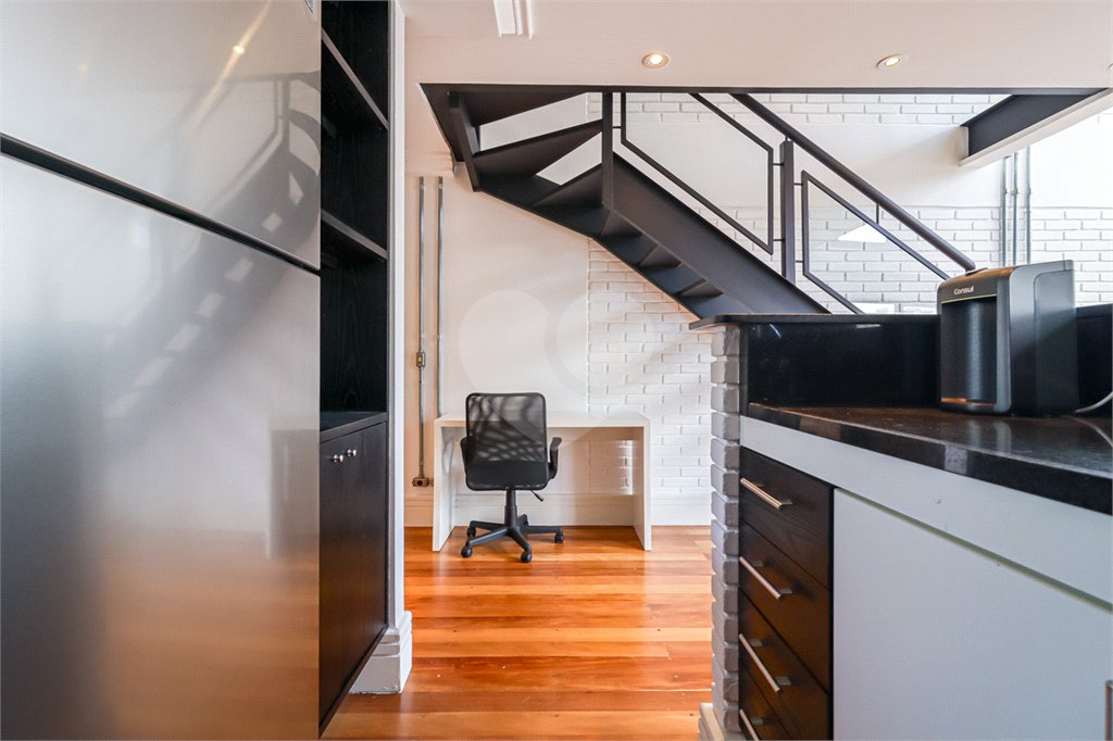 Apartamento à venda ou para alugar com 1 suíte em Jardim América, São Paulo, SP
