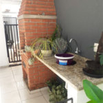 Sobrado à venda com 3 quartos, sendo 1 suíte, em Parque Santana, Mogi das Cruzes, SP