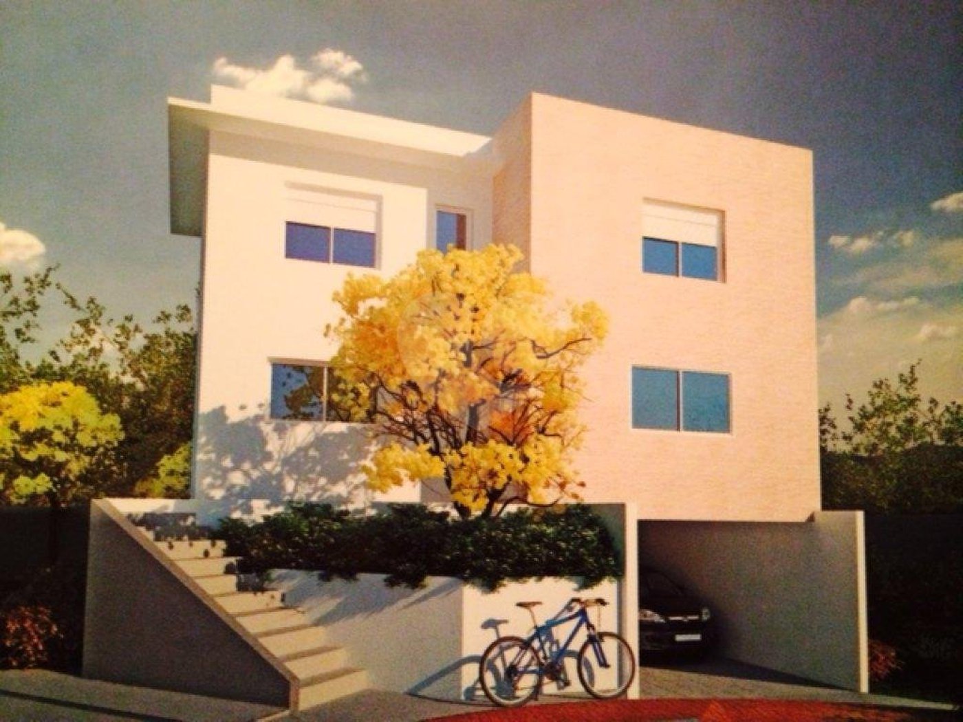 Casa à venda com 4 quartos, sendo 2 suítes, no condomínio Residencial Floresta, São Paulo - SP