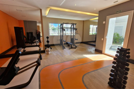 Apartamento à venda com 3 suítes no Centro, São Bernardo do Campo, SP