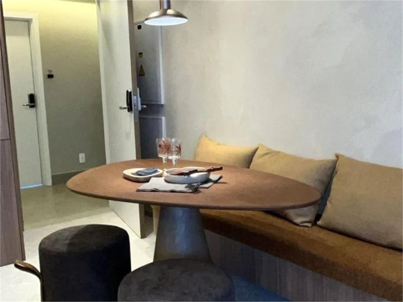 Apartamento à venda com 1 suíte em Itaim Bibi, São Paulo, SP