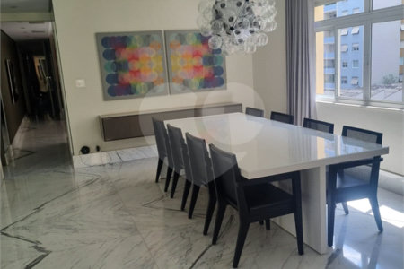 Apartamento à venda com 2 suítes em Cerqueira César, São Paulo, SP