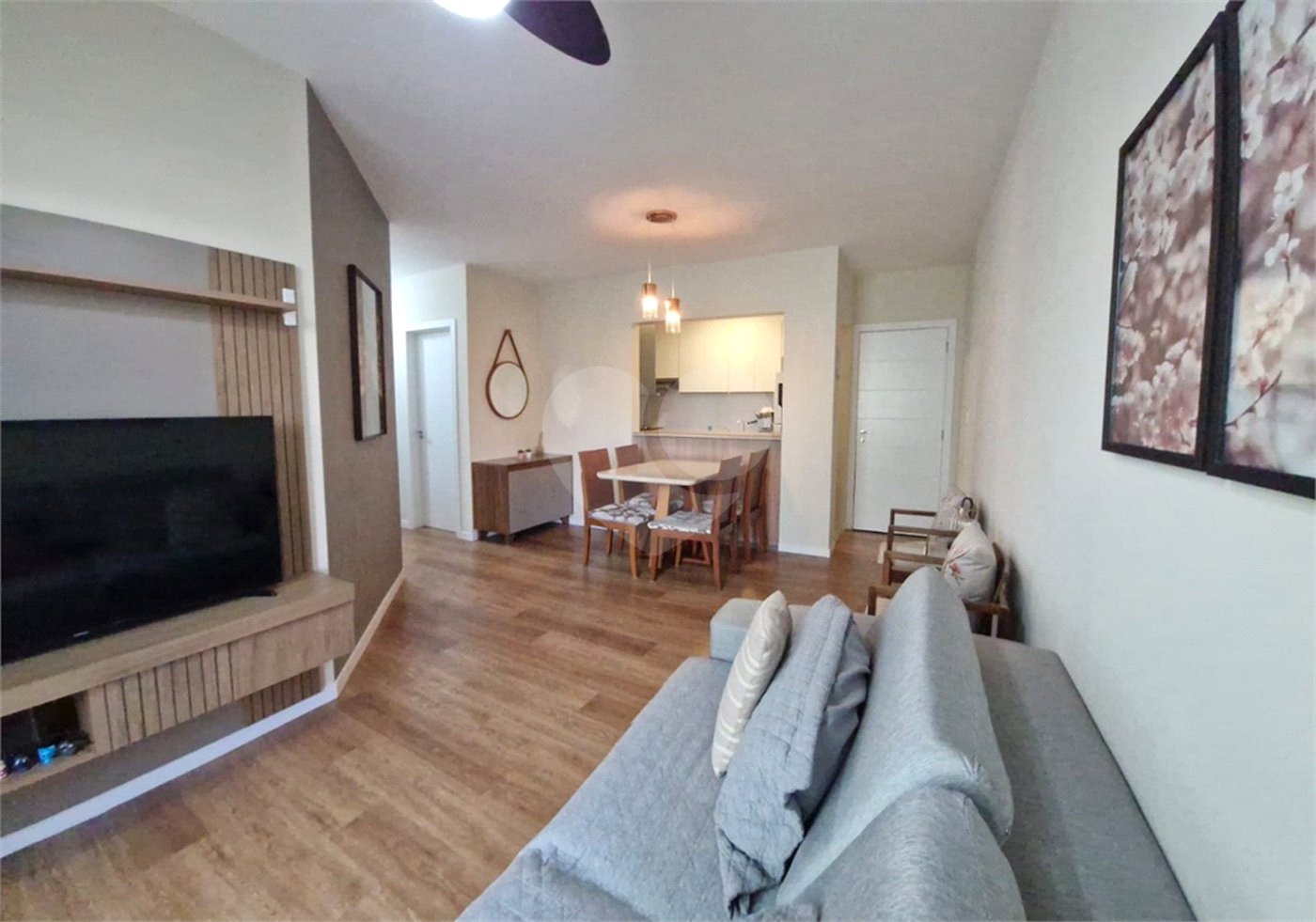 Apartamento à venda com 3 quartos, sendo 1 suíte, em Jardim Vera Cruz, Sorocaba, SP