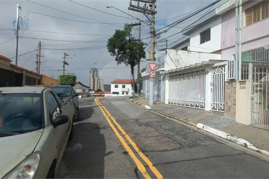 Sobrado à venda com 3 quartos, sendo 2 suítes, em Mandaqui, São Paulo, SP