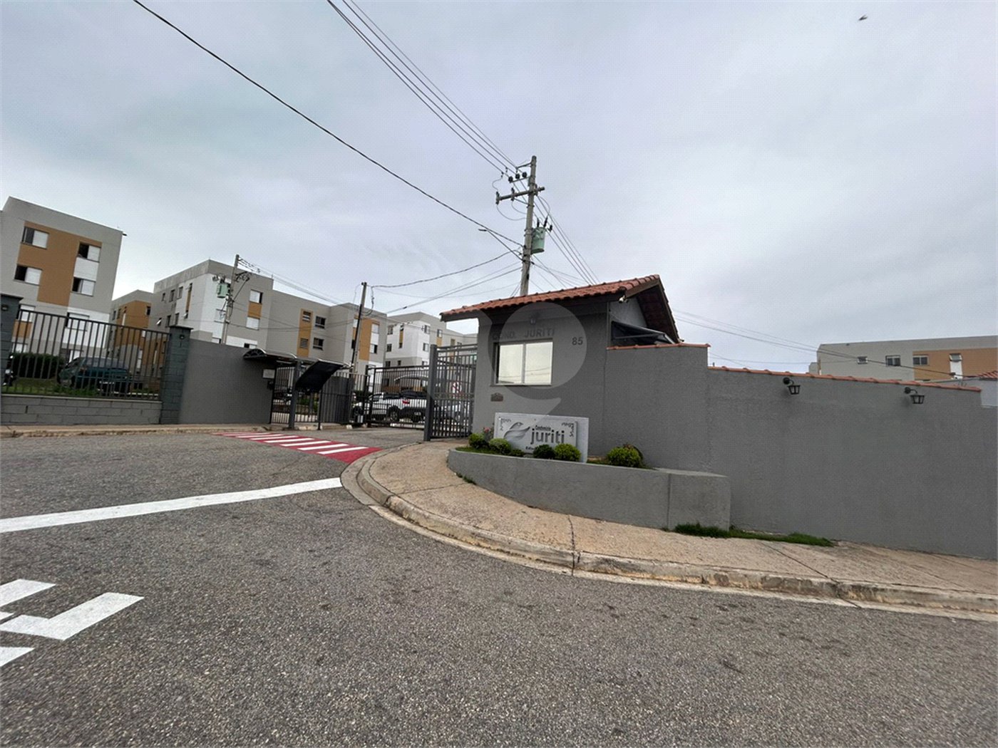Apartamento à venda com 2 quartos em Altos de Ipanema, Sorocaba, SP