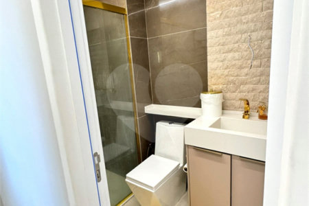 Apartamento à venda com 2 quartos, sendo 1 suíte, em Vila Independência, São Paulo, SP