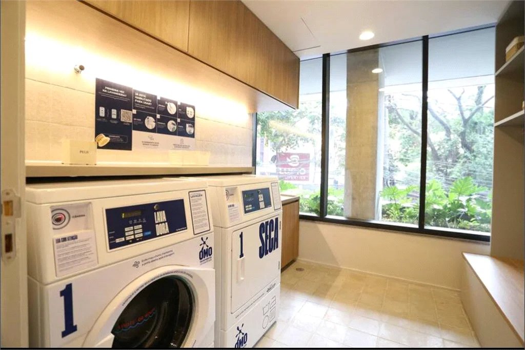 Studio à venda com 1 quarto em Pinheiros, São Paulo, SP