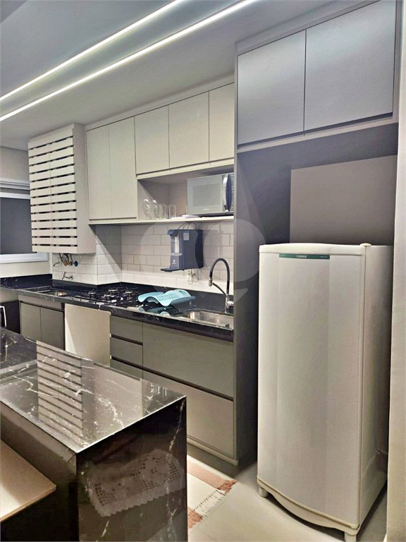 Apartamento à venda com 2 quartos, sendo 1 suíte,  em Jardim Caravelas, São Paulo, SP