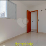 Apartamento à venda com 1 suíte em Jardim Santo Alberto, Santo André, SP