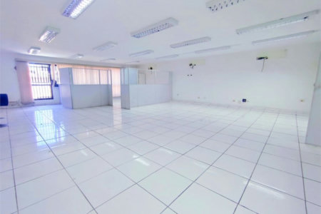 Sala Comercial para venda e locação, Centro, Santos - SA0103.