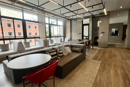 Apartamento à venda com 2 quartos em Vila Buarque, São Paulo, SP