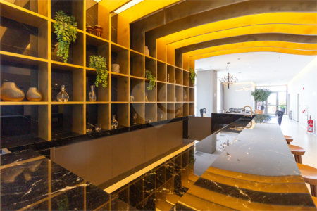 Apartamento à venda com 4 suítes em Brooklin Novo, São Paulo, SP