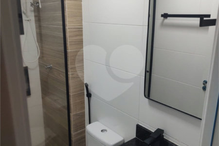 Apartamento à venda com 2 quartos em Santana, São Paulo, SP