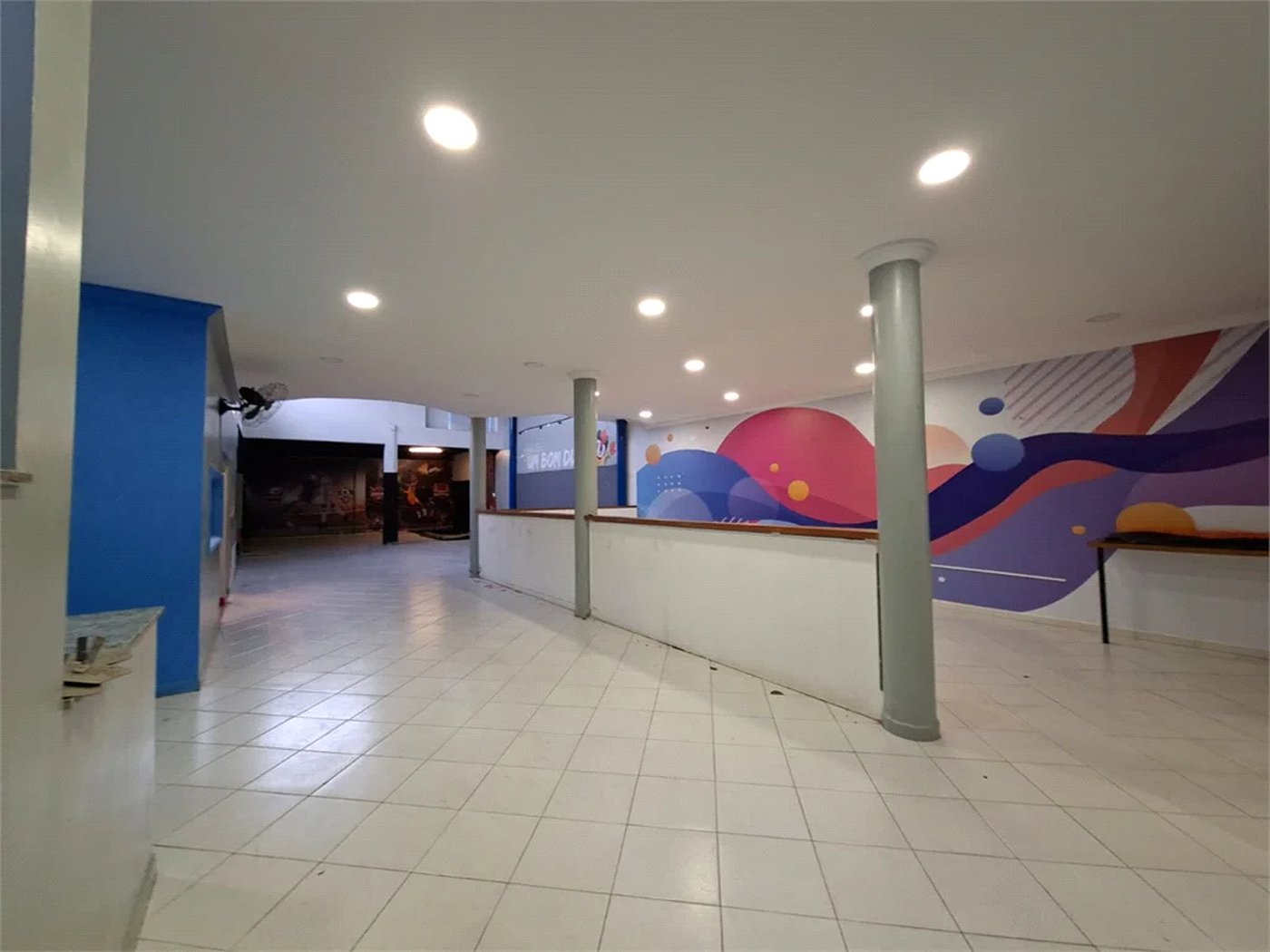 Salão para alugar em Vila Polopoli, São Paulo, SP