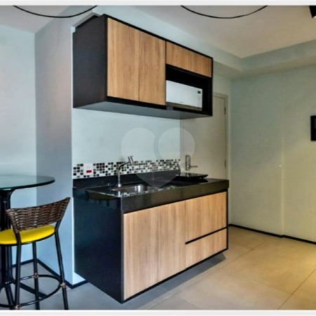 Apartamento à venda com 1 quarto em Vila Mariana, São Paulo, SP