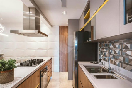 Apartamento à venda com 2 suítes no Centro, São Bernardo do Campo, SP