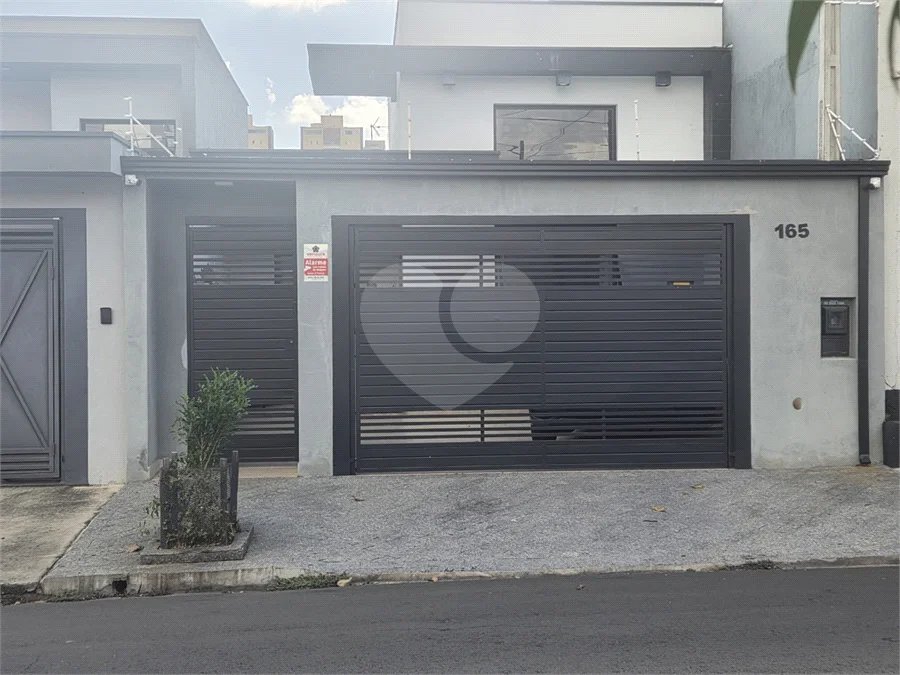 CASA À VENDA – JARDIM AMÉRICA | INDAIATUBA/SP