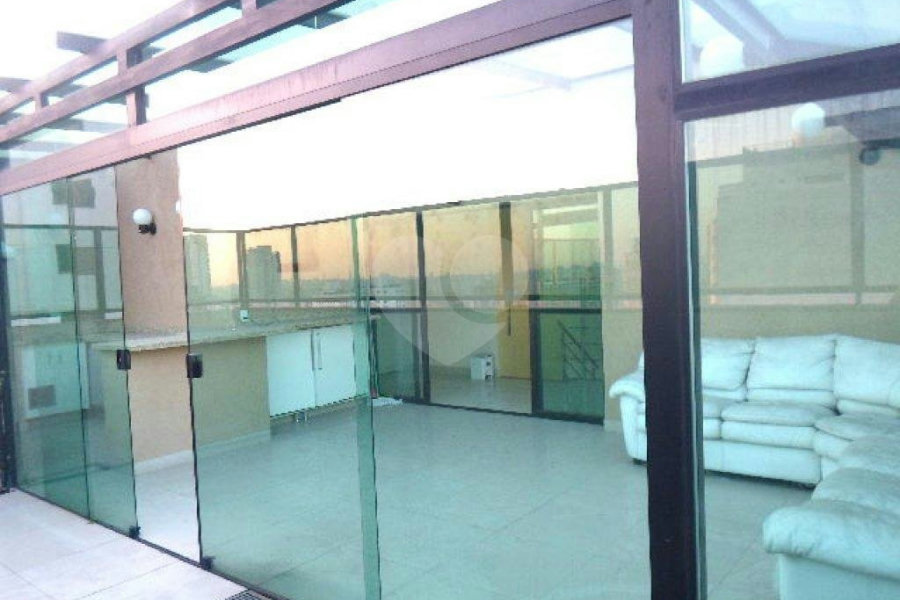 Cobertura para alugar com 2 quartos, sendo 1 suíte, em Santana, São Paulo, SP