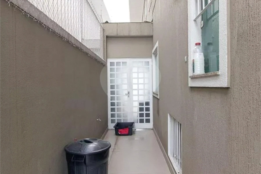 Sobrado à venda com 3 suítes em Tucuruvi, São Paulo, SP