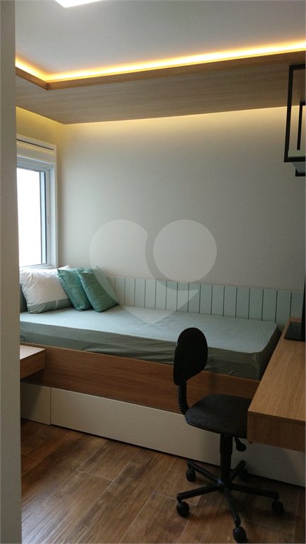 Apartamento à venda com 3 suítes em Jardim Caboré, São Paulo, SP
