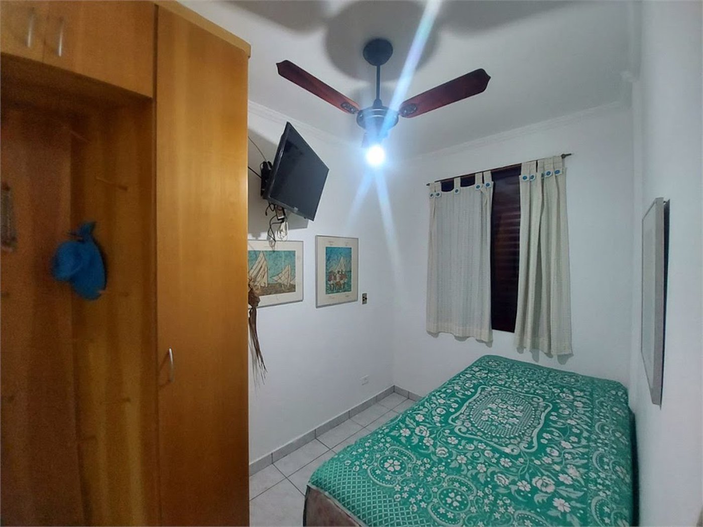 Apartamento Residencial à venda, Balneário Cidade Atlântica, Guarujá - AP0514.
