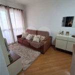 Apartamento à venda com 2 quartos em Vila Santa Teresa (zona Sul), São Paulo, SP