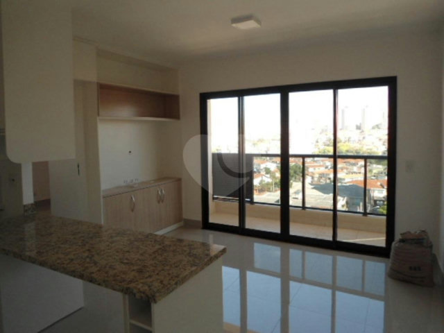 Apartamento à venda com 1 suíte em Tucuruvi, São Paulo, SP