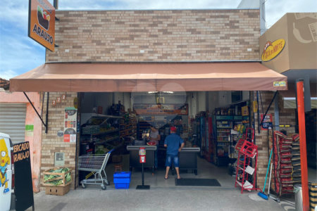 Sobrado comercial/residencial no Cidade Aracy