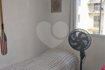 Apartamento à venda com 3 quartos em Campo Grande, Rio de Janeiro, RJ