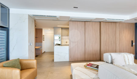 Apartamento à venda com 3 suítes em Brooklin, São Paulo, SP