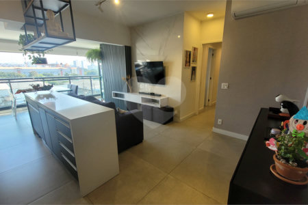 Apartamento à venda com 3 quartos, sendo 1 suíte, em Vila Leopoldina, São Paulo, SP