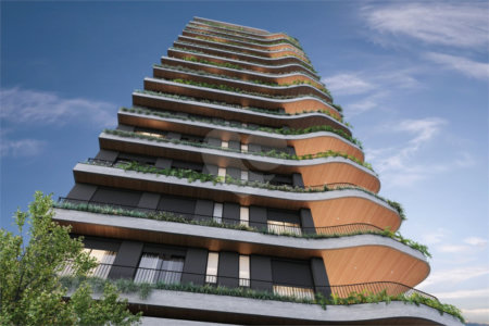 Apartamento à venda com 3 suítes em Jardim Paulista, São Paulo, SP