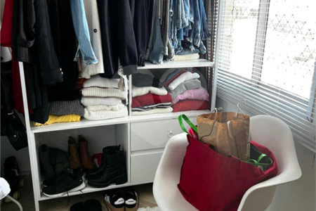 Apartamento à venda com 4 quartos, sendo 1 suíte, em Parque Tomas Saraiva, São Paulo, SP