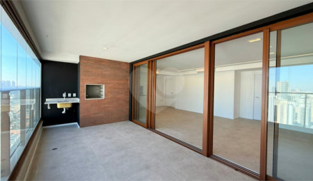 Apartamento à venda com 2 suítes em Brooklin Novo, São Paulo, SP