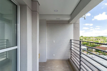 Apartamento à venda com 2 quartos, sendo 1 suíte,  em Vila Progredior, São Paulo, SP