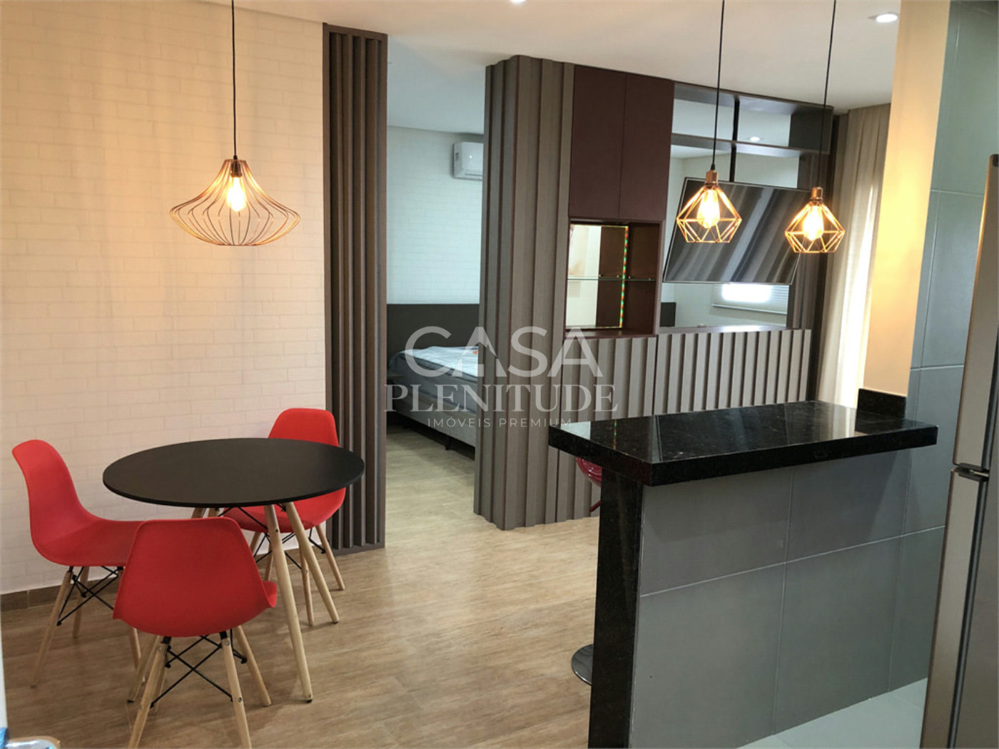 Studio para alugar com 1 suíte em Jardim América, Sorocaba, SP