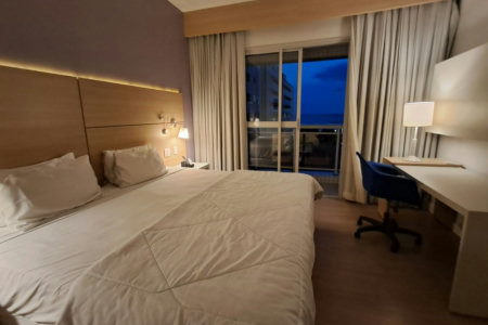 Studio com 1 dormitório à venda, 31 m² por R$ 525.000,00 - Gonzaga - Santos/SP
