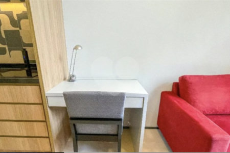 Apartamento à venda ou para alugar com 1 quarto em Pinheiros, São Paulo, SP