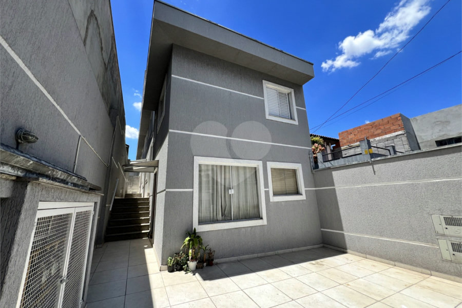 Apartamento à venda com 1 quarto em Parada Inglesa, São Paulo, SP